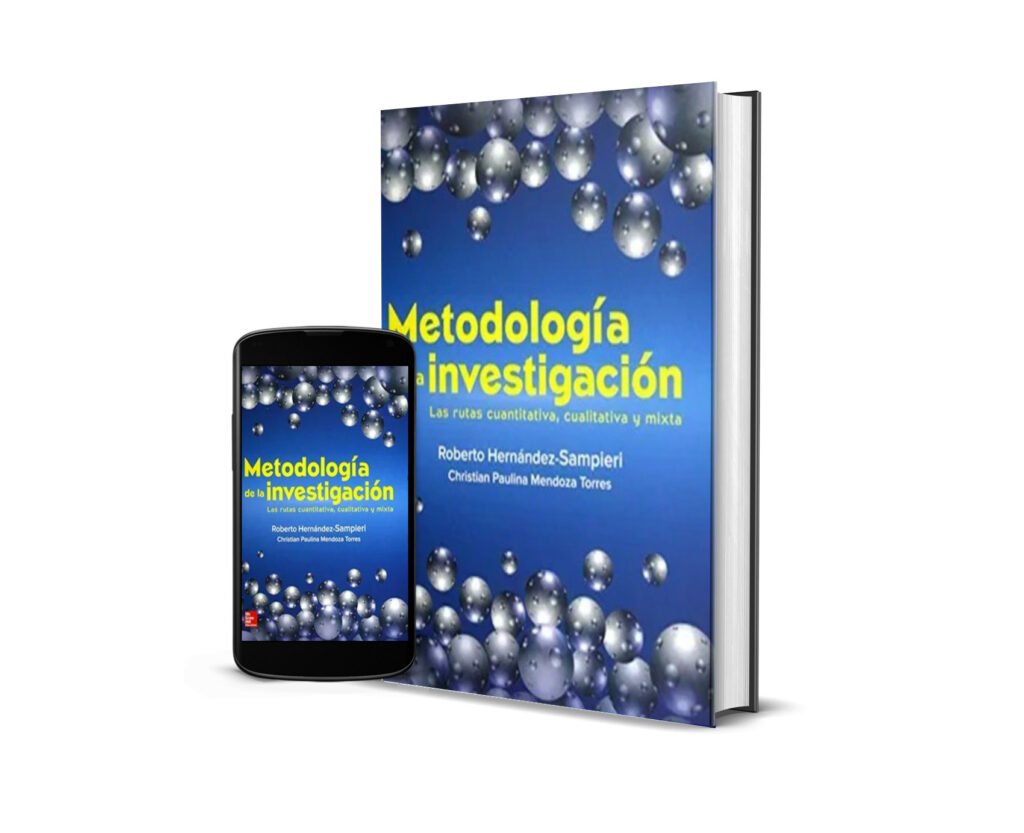 Metodología de investigación: Las rutas cuantitativa, cualitativas y