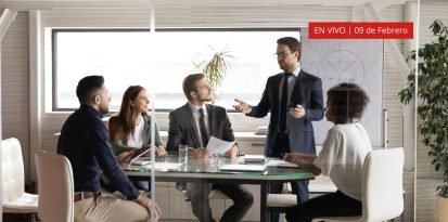 Dark Blue and Orange Circle Thesis Defense Presentation (1239 x 615 px)